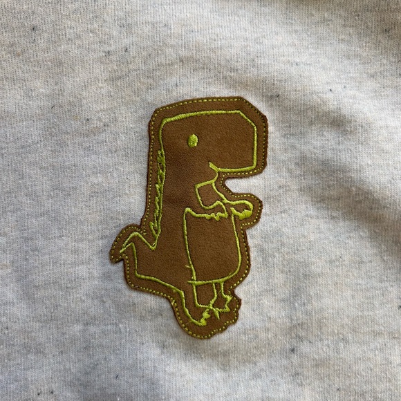 NWT RforPeople Limited Edition 100% Cotton Derpy Venice Hoodie Made in Italy - Picture 6 of 10